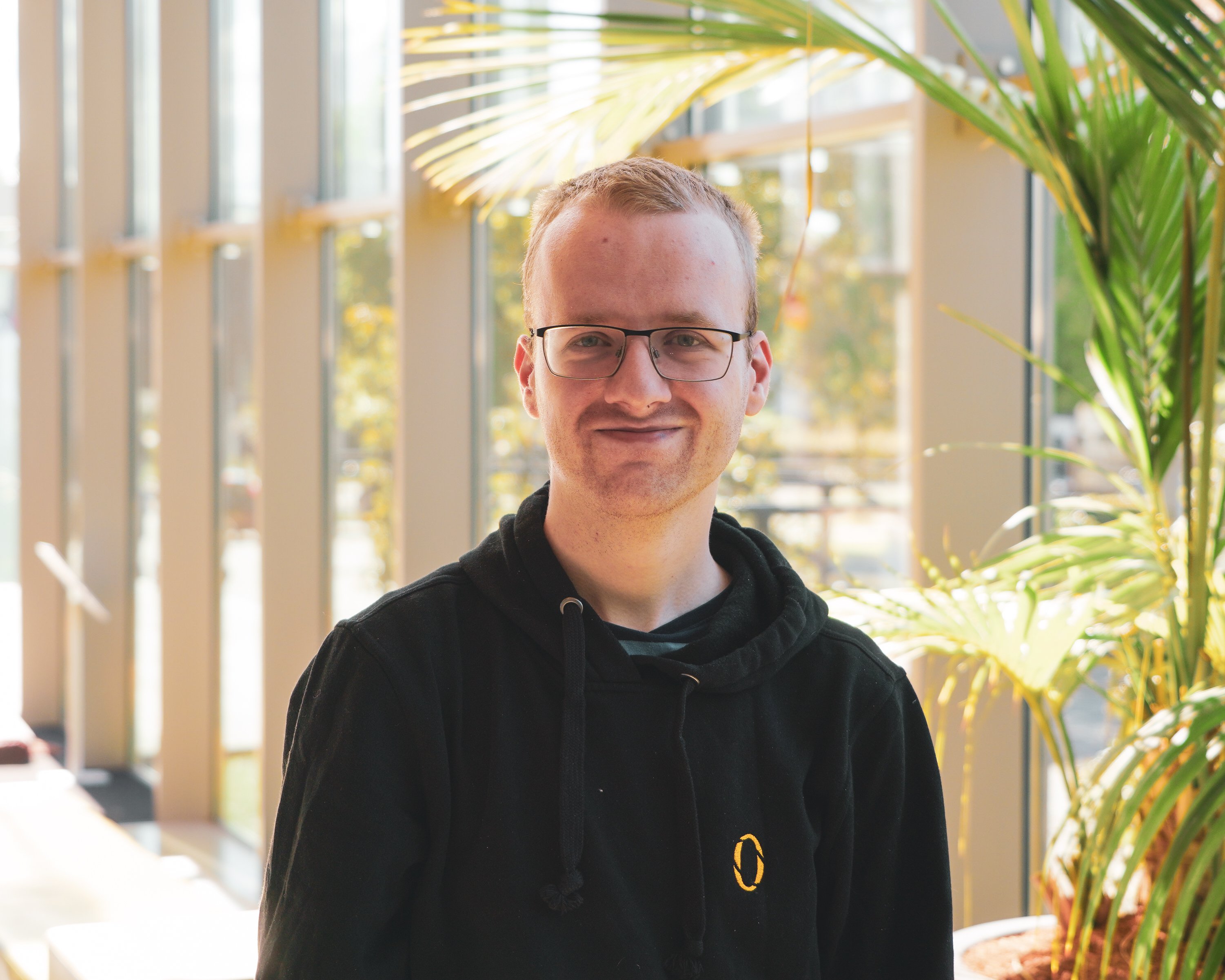 Daan Ravenhorst