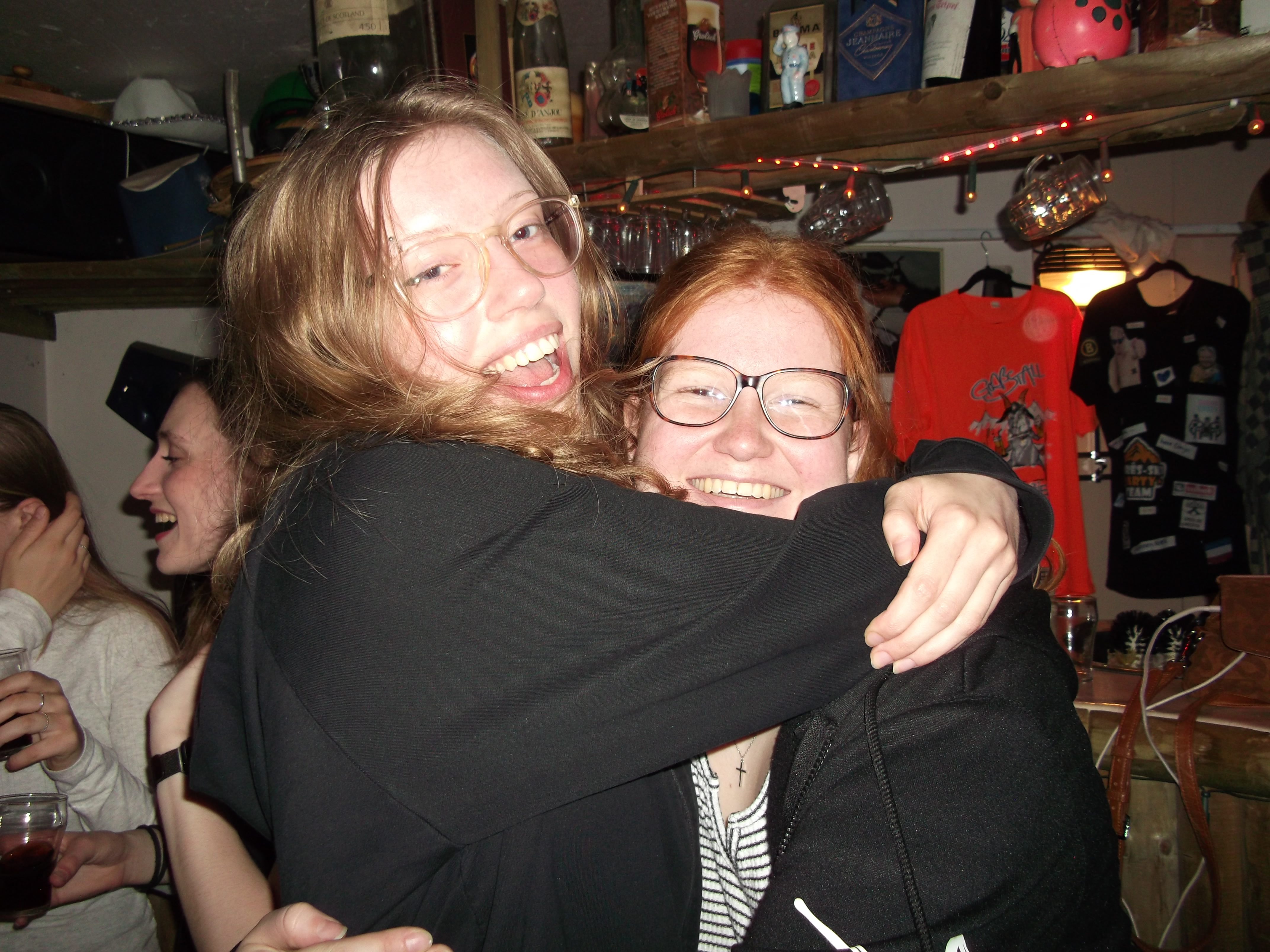 2de blokborrel