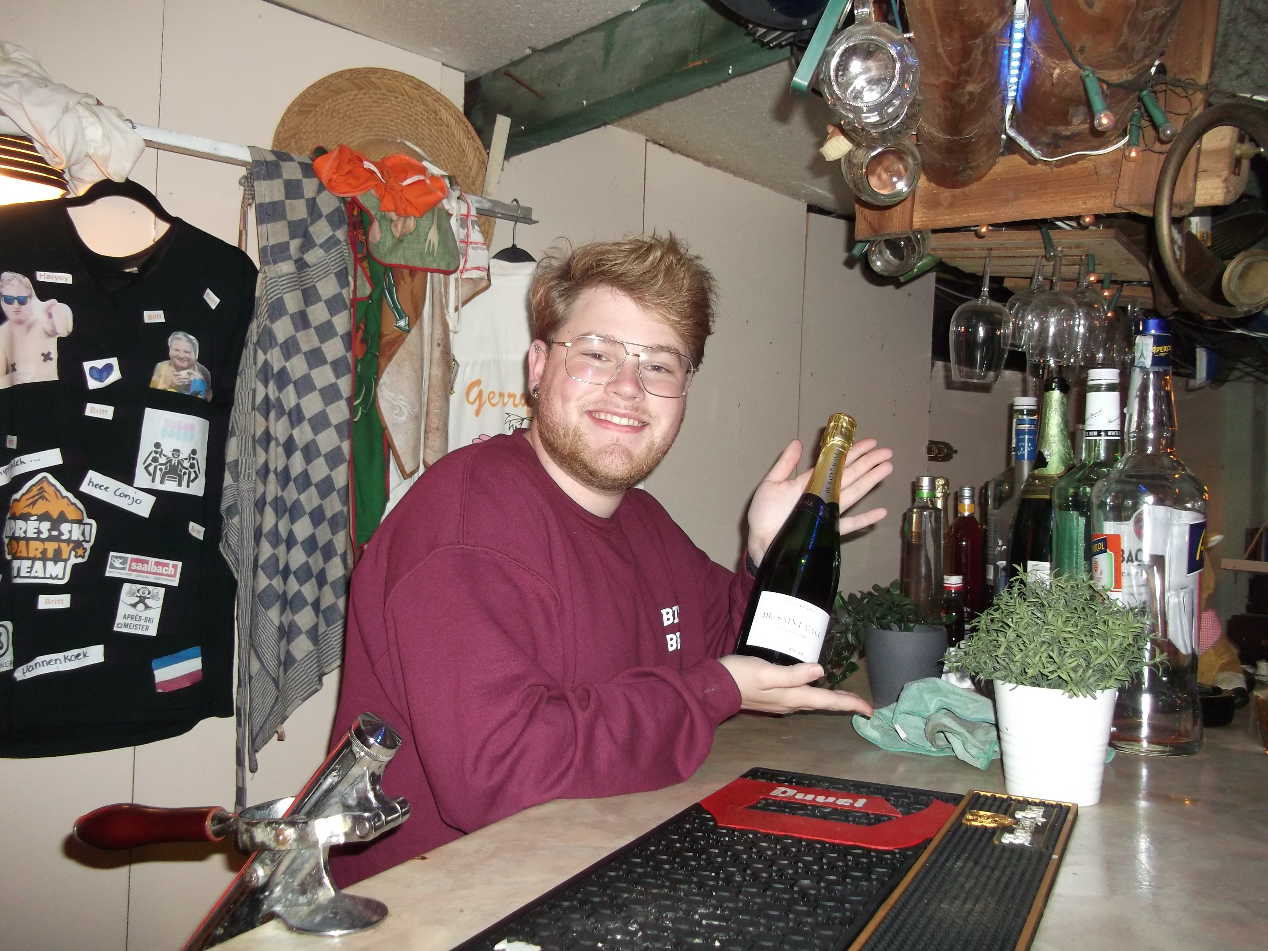 3de blokborrel