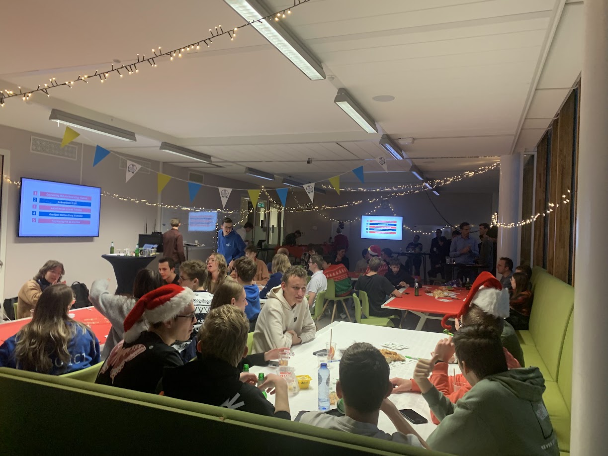 Kerstborrel