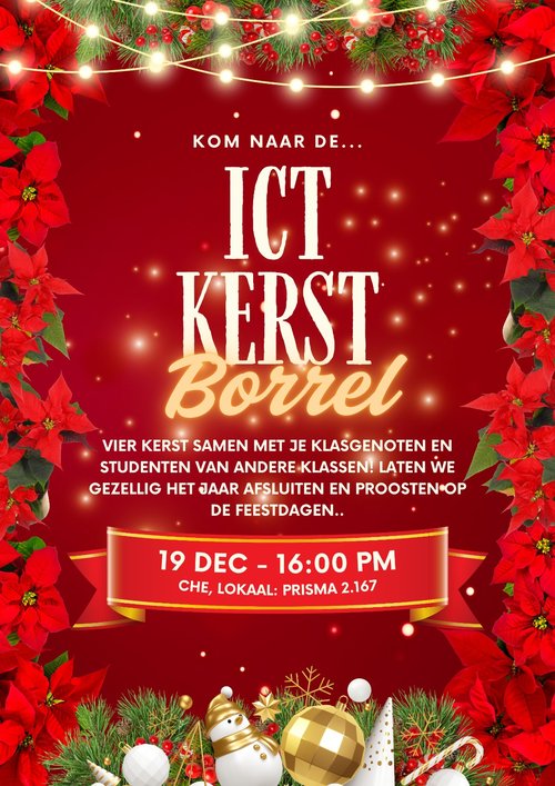 kerstborrel &#x27;24